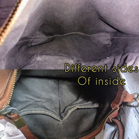 Madewell Brown Mini Transport Crossbody Bag - Picture 8 of 10